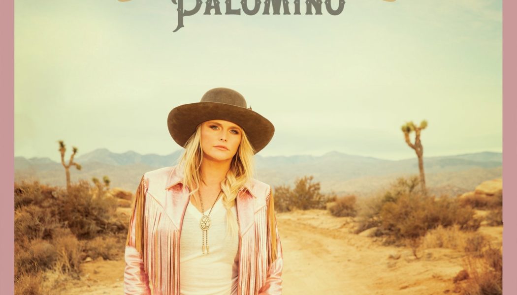 Miranda Lambert Announces New Album Palomino, Shares Video for New Song “Strange”: Watch