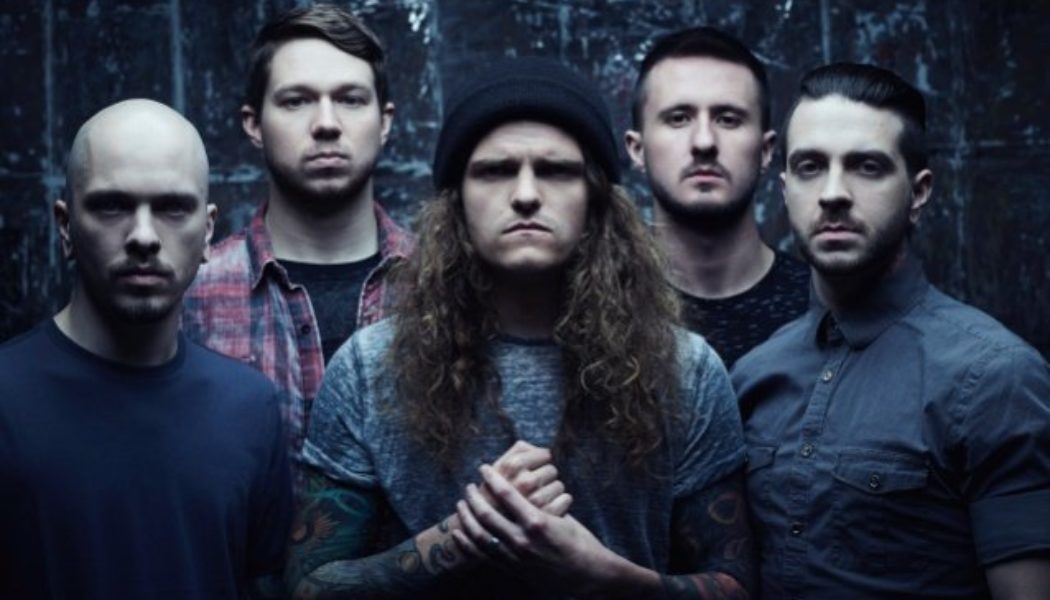 MISS MAY I Releases First New Song In Five Years, ‘Unconquered’