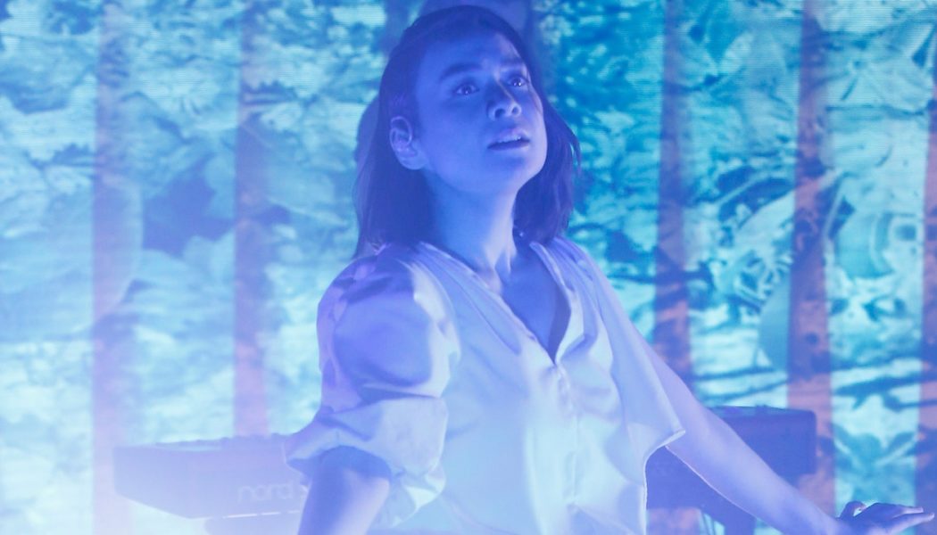 Mitski Postpones Concerts Due to “Positive COVID Test in the Mitski Touring Party”