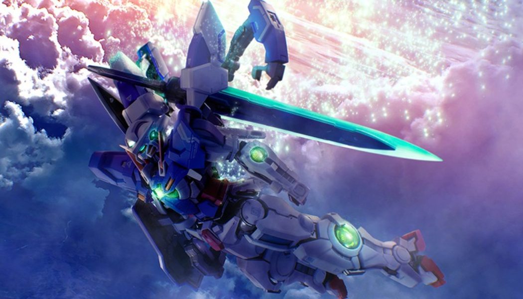 ‘Mobile Suit Gundam 00’ Is Receiving New CG Anime Project ‘Revealed Chronicle’