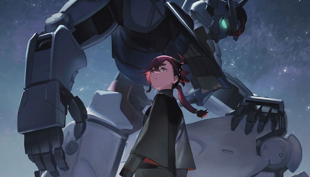 ‘Mobile Suit Gundam: The Witch From Mercury’ Reveals Franchise’s First Female Hero