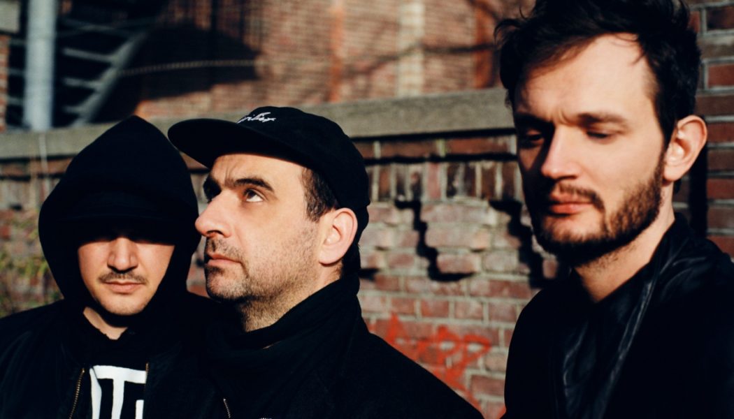 Moderat Drop New Single “EASY PREY”: Stream