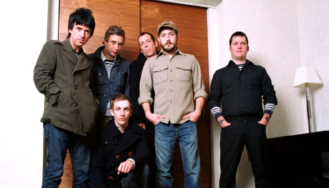 Modest Mouse and Johnny Marr Are Working Together Again