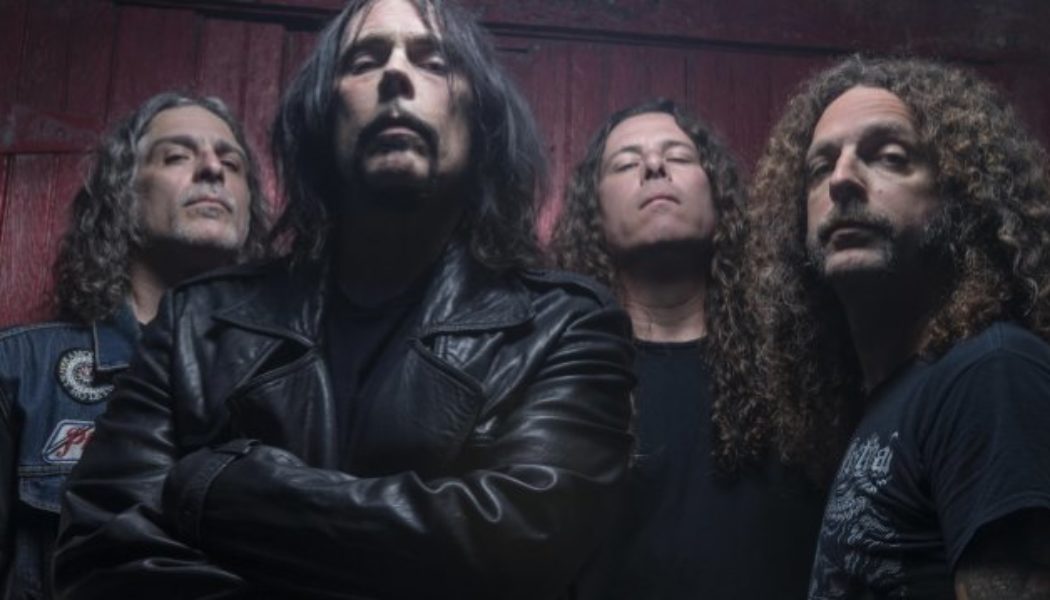 MONSTER MAGNET Frontman’s Back Injury Forces Cancelation Of European Tour