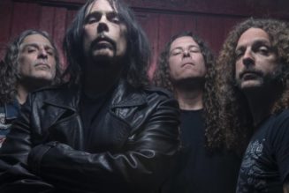 MONSTER MAGNET Frontman’s Back Injury Forces Cancelation Of European Tour