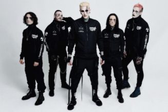 MOTIONLESS IN WHITE Announces New Album ‘Scoring The End Of The World’, Shares ‘Cyberhex’ Single