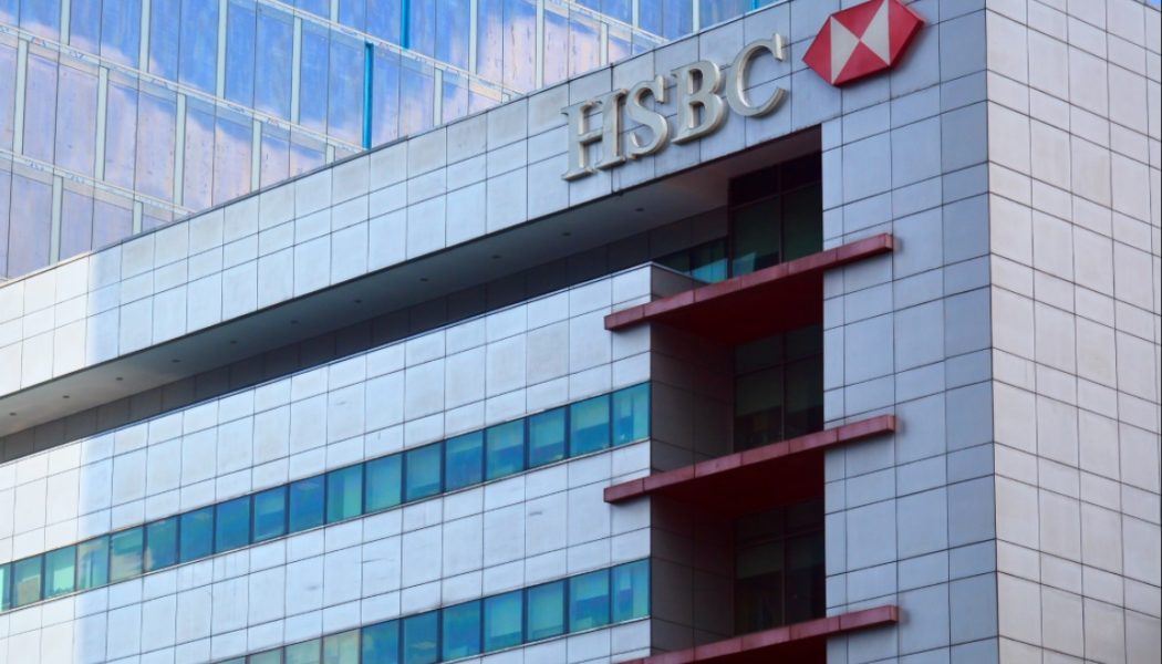 Multinational investment bank HSBC acquires LAND on The Sandbox