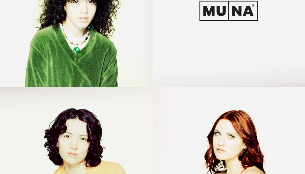 MUNA Announce New Album and Tour, Share “Anything But Me”: Stream