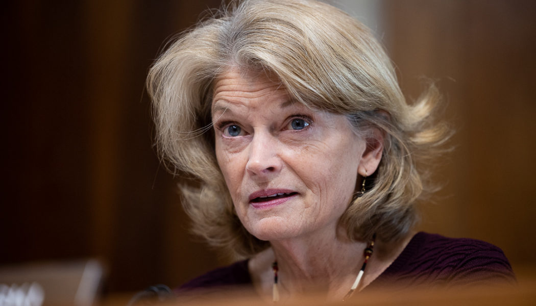 Murkowski: Blocking Russian oil to stop Putin is worth the ‘hurt’ to Americans