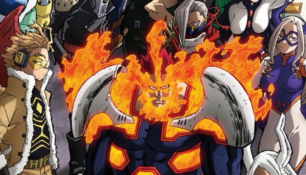 ‘My Hero Academia’ Announces Season 6 Release Window With New Visual