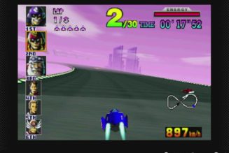 N64 classic F-Zero X comes to Switch this week with online play