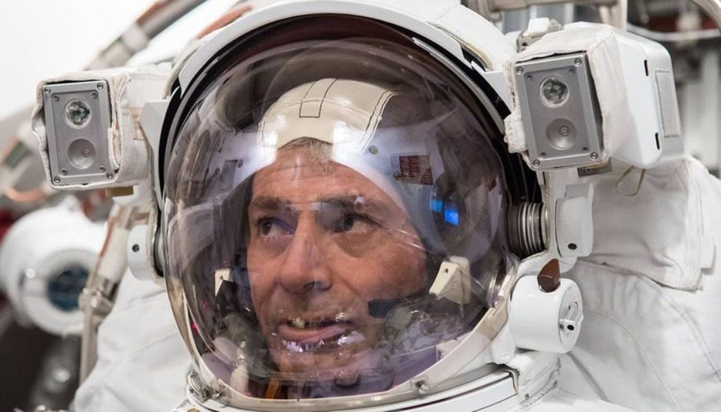 NASA Astronaut Mark Vande Hei Returns to Earth, Ending Record-Breaking Spaceflight