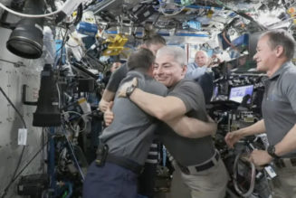 NASA astronaut Mark Vande Hei scheduled to return to Earth in Russian space capsule