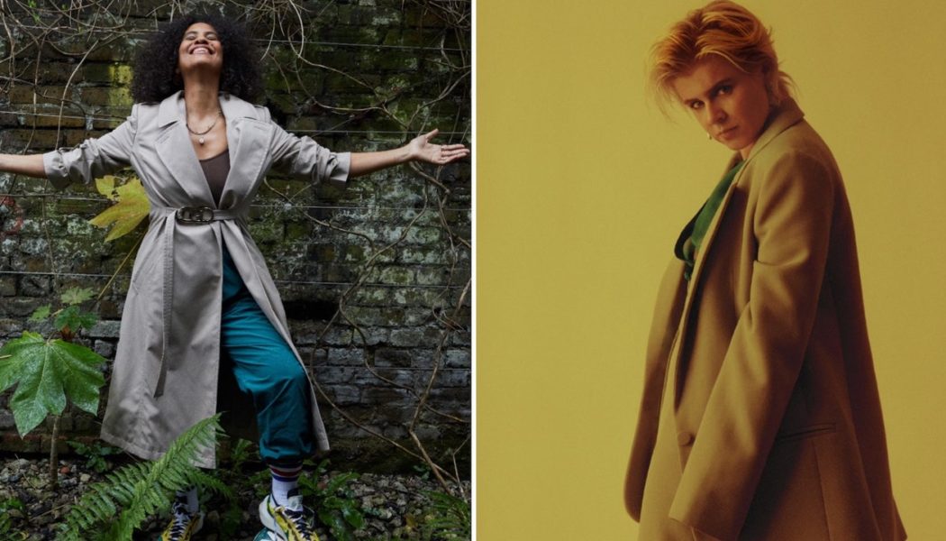 Neneh Cherry Taps Robyn and Mapei for New Version of “Buffalo Stance”: Listen