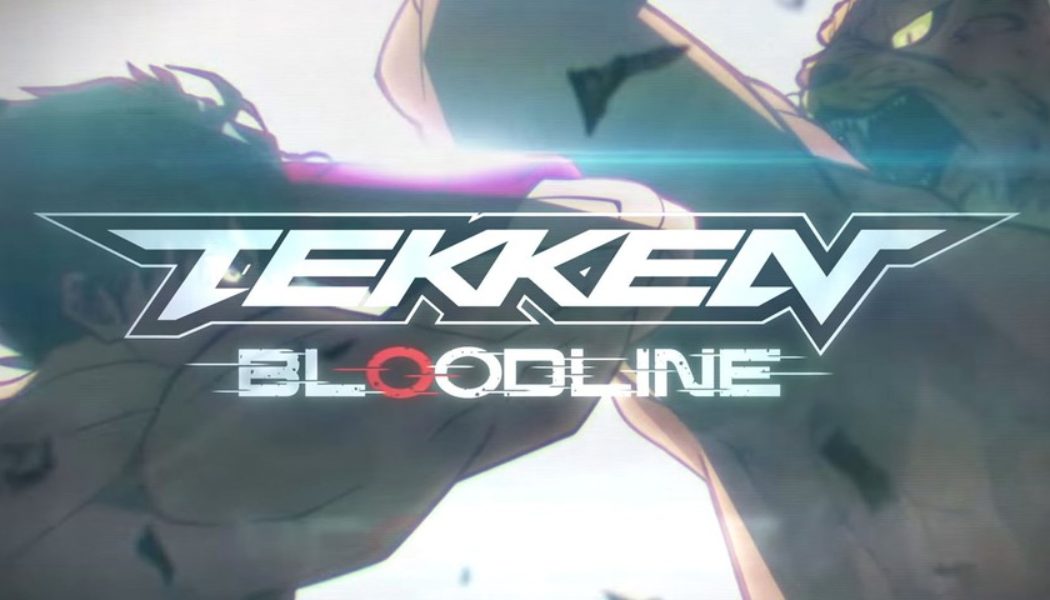 Netflix Drops Official Trailer for New ‘Tekken’ Anime