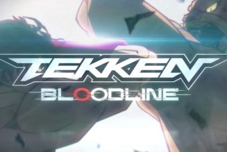 Netflix Drops Official Trailer for New ‘Tekken’ Anime