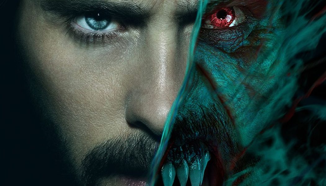 New ‘Morbius’ Teaser Trailer Focuses on Jared Leto’s Journey To Find a Cure