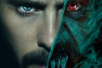 New ‘Morbius’ Teaser Trailer Focuses on Jared Leto’s Journey To Find a Cure