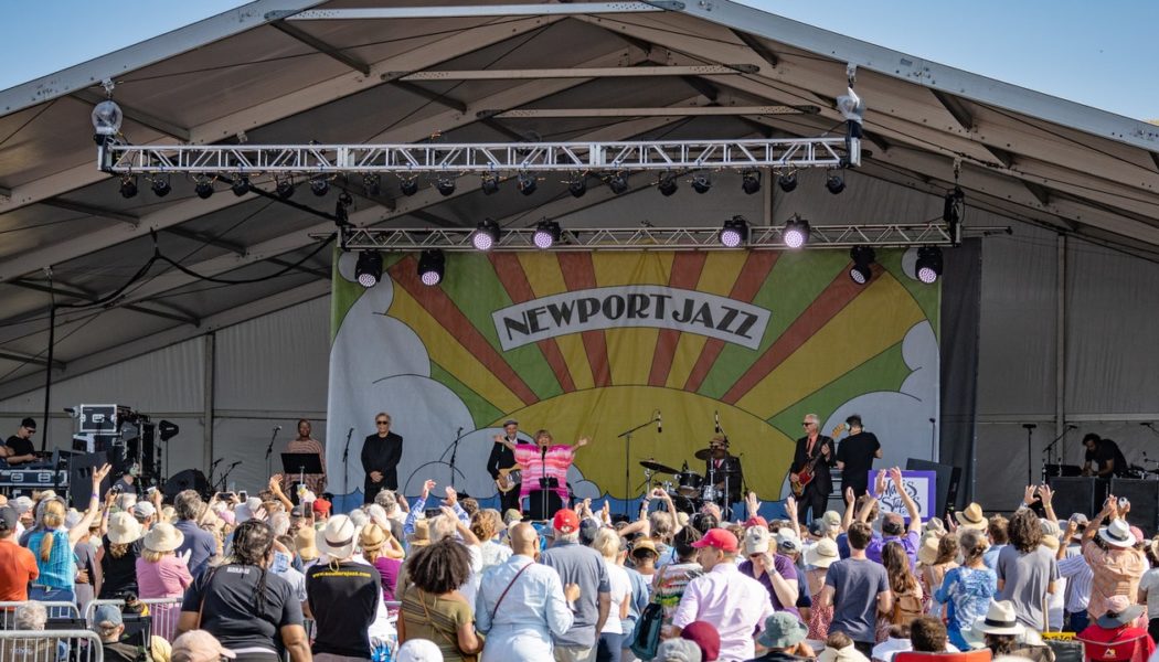 Newport Jazz Festival 2022: Nubya Garcia, Makaya McCraven, Sons of Kemet, More