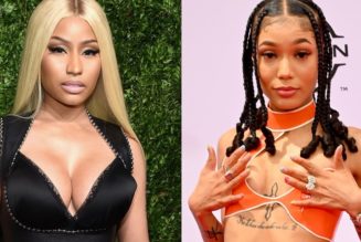 Nicki Minaj and Coi Leray Drop New Track and Music Video “Blick Blick”