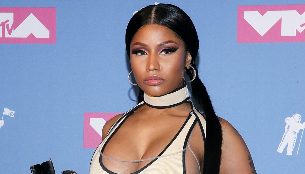 Nicki Minaj and Fivio Foreign Share New Song “We Go Up”: Listen