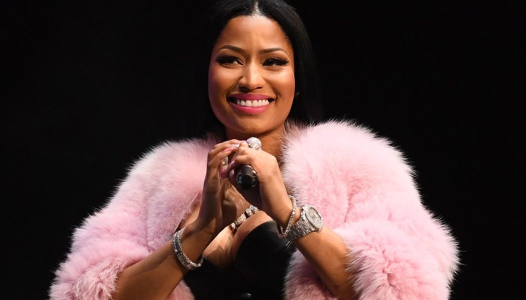 Nicki Minaj Revives ‘Queen Radio’ on Amazon’s New App Amp