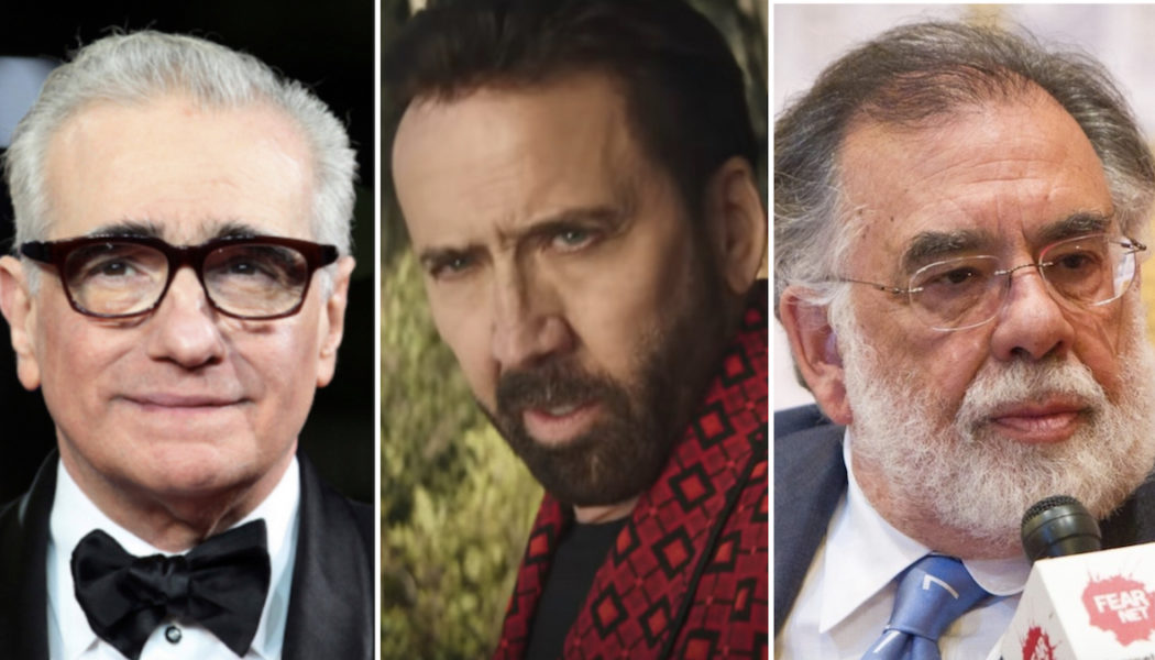 Nicolas Cage Defends Marvel Movies from Scorsese and Coppola: “I Don’t See What the Issue Is”