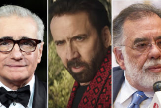 Nicolas Cage Defends Marvel Movies from Scorsese and Coppola: “I Don’t See What the Issue Is”