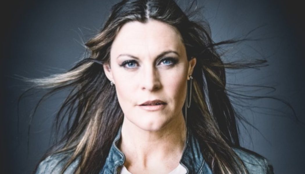 NIGHTWISH Singer FLOOR JANSEN Releases ‘Fire’ Solo Single