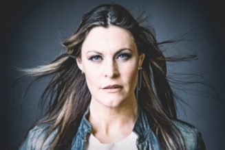 NIGHTWISH Singer FLOOR JANSEN Releases ‘Fire’ Solo Single