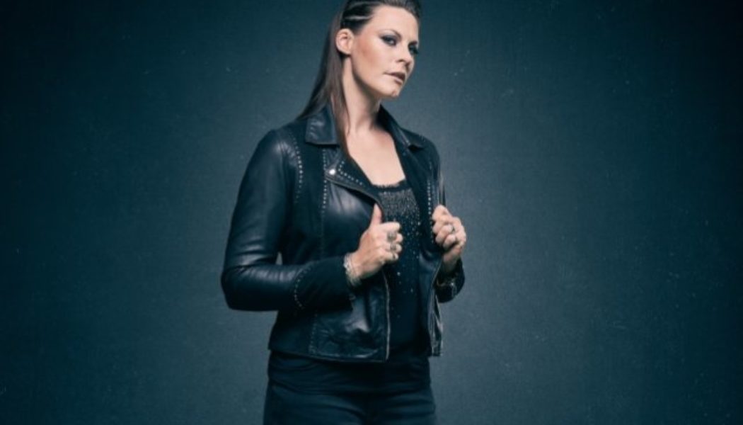 NIGHTWISH’s FLOOR JANSEN Announces ‘Fire’ Solo Single