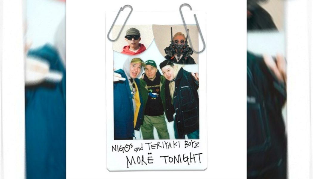 NIGO Teases Return of the Teriyaki Boyz