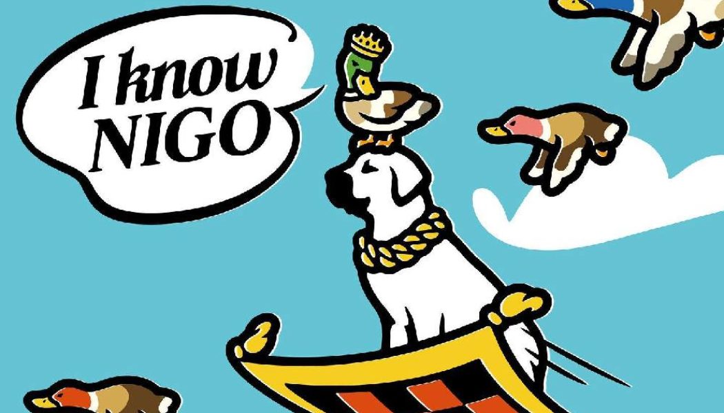 Nigo Unleashes New Album I Know NIGO Featuring Tyler, the Creator, Pusha T, and A$AP Rocky