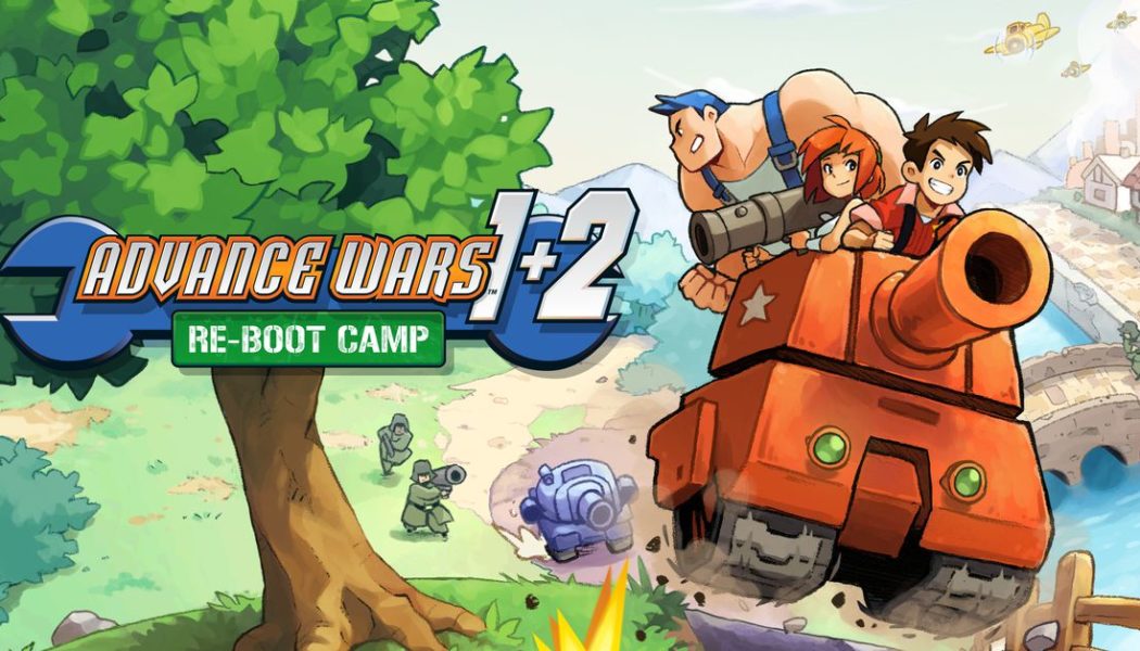 Nintendo delays Advance Wars reboot citing ‘recent world events’