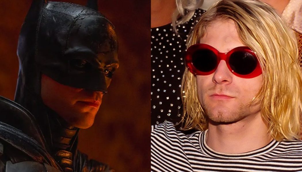 Nirvana’s “Something In The Way” Spotify Streams Up 1,200% After ‘The Batman’ Release