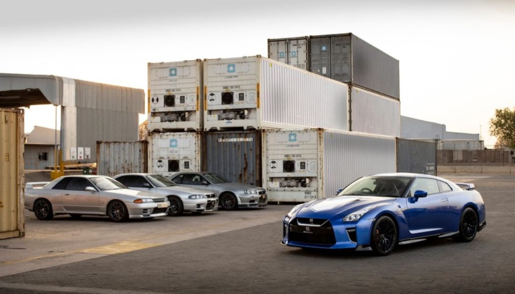 Nissan Is Officially Killing Off the GT-R R35 In Europe