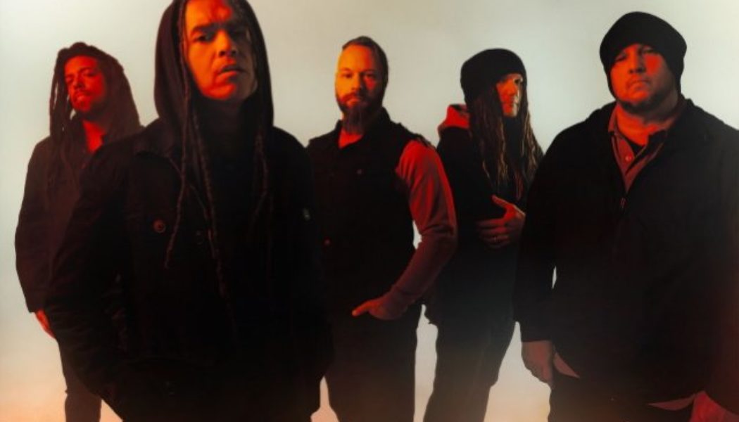 NONPOINT Announces Spring 2022 U.S. Tour