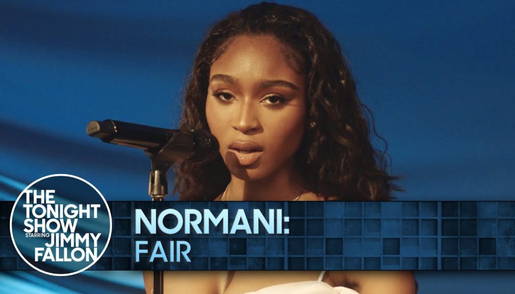 Normani Unveils Emotionally Charged New Song ‘Fair’: Listen