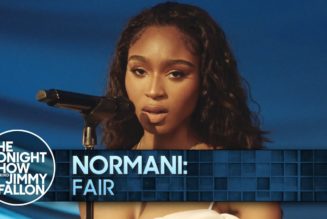 Normani Unveils Emotionally Charged New Song ‘Fair’: Listen