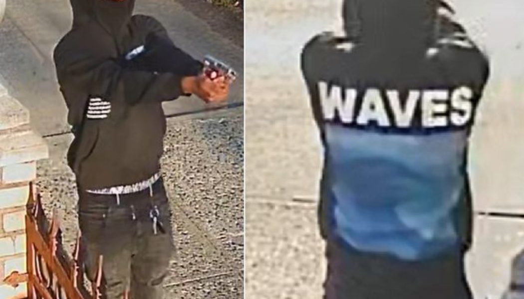 NYPD Releases Pictures Of Man Suspected Of Shooting 3-Year-Old Girl