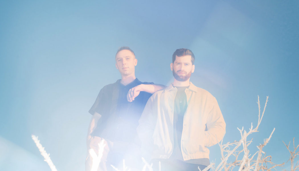 ODESZA Announce First Live Shows In Three Years