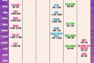 Okeechobee 2022: Set Times, Festival Guidelines and Everything Else You Need to Know