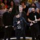 Old Dominion Thanks Dolly Parton for Paying Tribute to Ukraine at 2022 ACM Awards