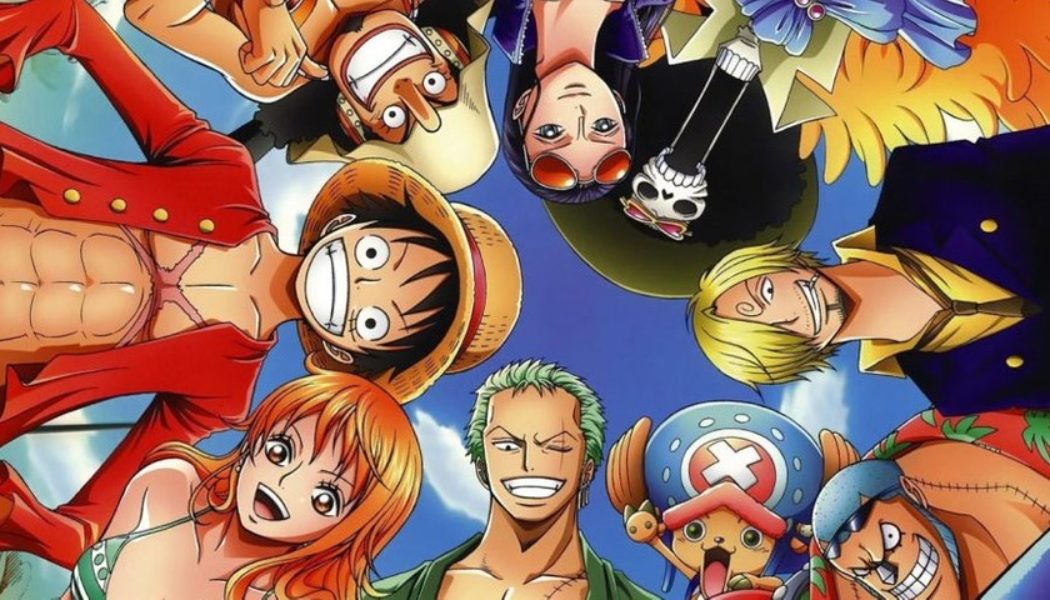 ‘One Piece’ Celebrates 25 Years With New Nostalgic Logo