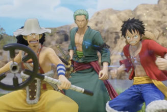 One Piece is getting an RPG with a new story from series creator Eiichiro Oda