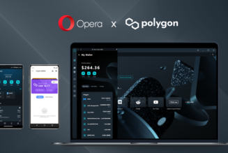 Opera integrates Bitcoin, Solana, Polygon and five other blockchains