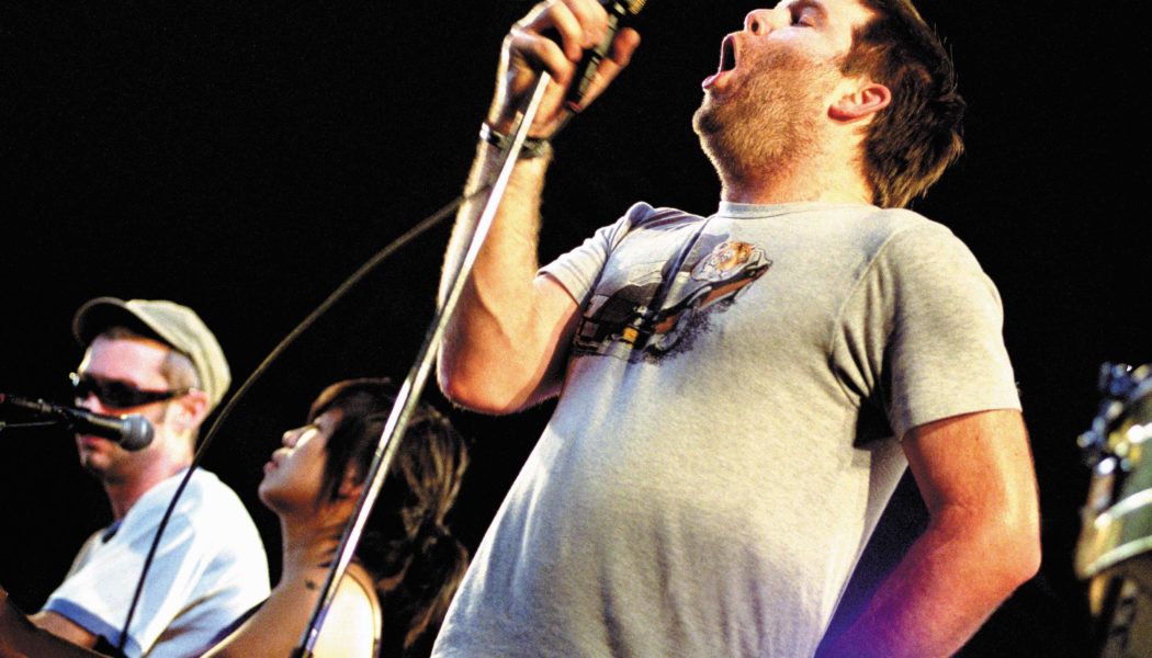 Original LCD Soundsystem Lineup Reunites For DFA Records 20th Anniversary Party