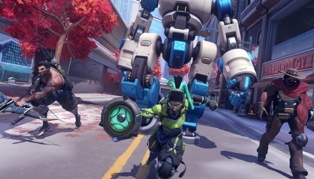 Overwatch 2’s new ping system gives players more ways to communicate