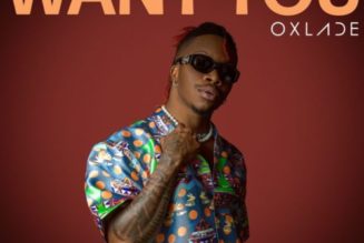 Oxlade – Want You