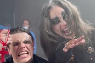 OZZY OSBOURNE To Appear In YUNGBLUD’s ‘The Funeral’ Video